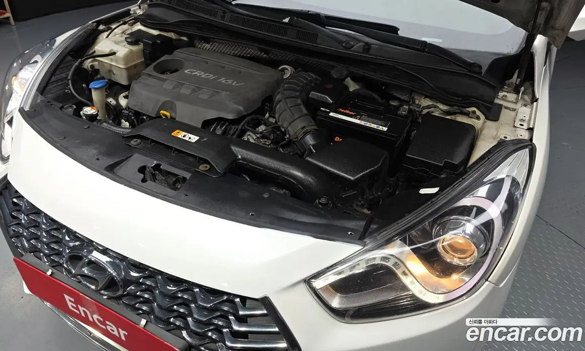 Hyundai i40 2013 1.7 автомат (гидро), фото 6