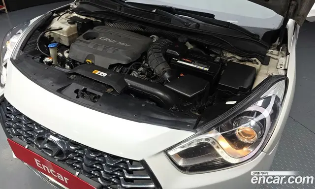 Hyundai i40 2013 1.7 автомат (гидро), миниатюра 6