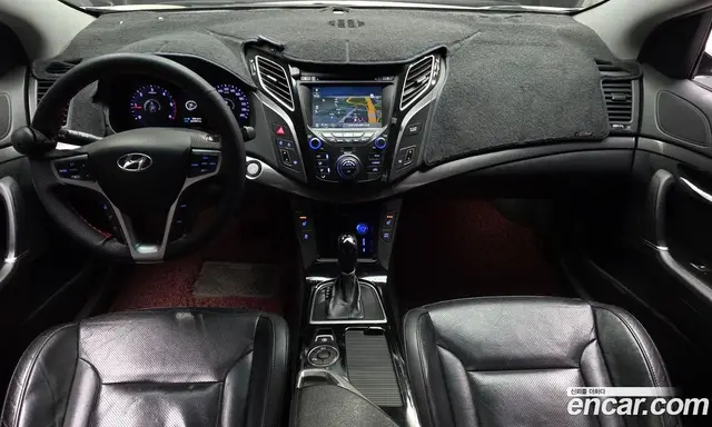 Hyundai i40 2013 1.7 автомат (гидро), миниатюра 7