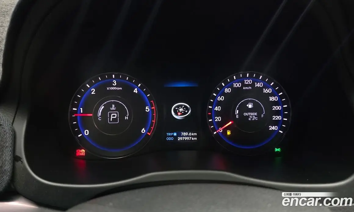 Hyundai i40 2013 1.7 автомат (гидро), фото 8