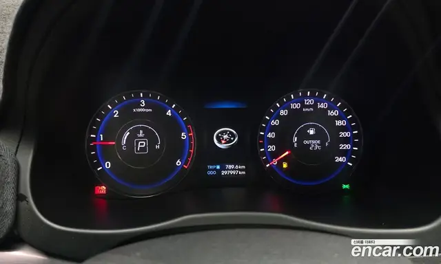 Hyundai i40 2013 1.7 автомат (гидро), миниатюра 8