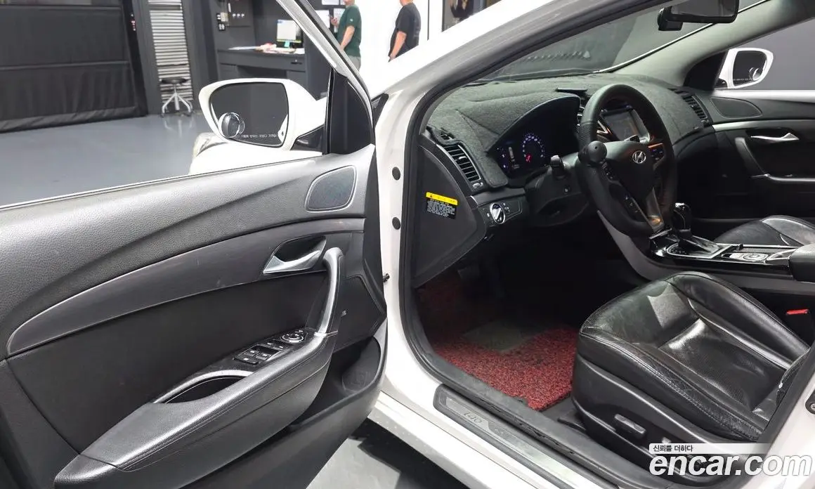 Hyundai i40 2013 1.7 автомат (гидро), фото 10