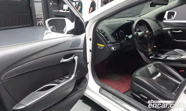 Hyundai i40 2013 1.7 автомат (гидро), миниатюра 10