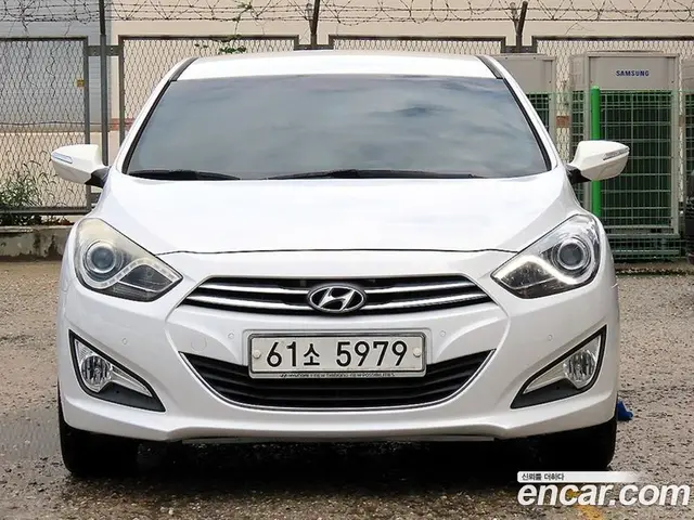 Hyundai i40, 2013, 217 841 км