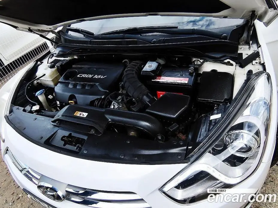 Hyundai i40 2013 1.7 автомат (гидро), фото 19
