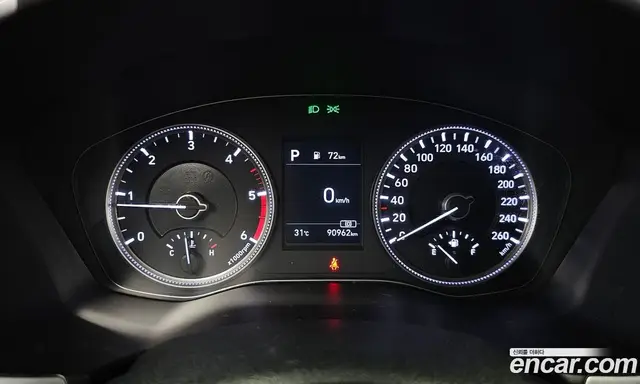 Hyundai Santa Fe 2018 2.0 автомат (гидро), миниатюра 11