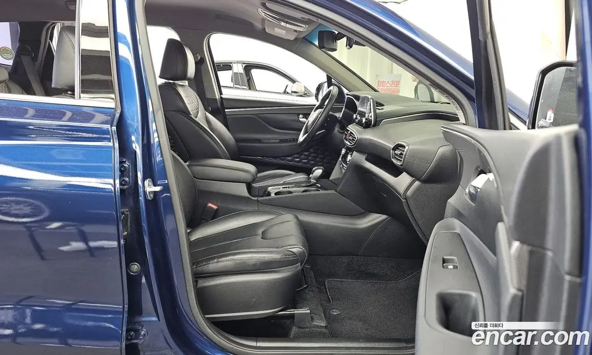 Hyundai Santa Fe 2018 2.0 автомат (гидро), фото 17