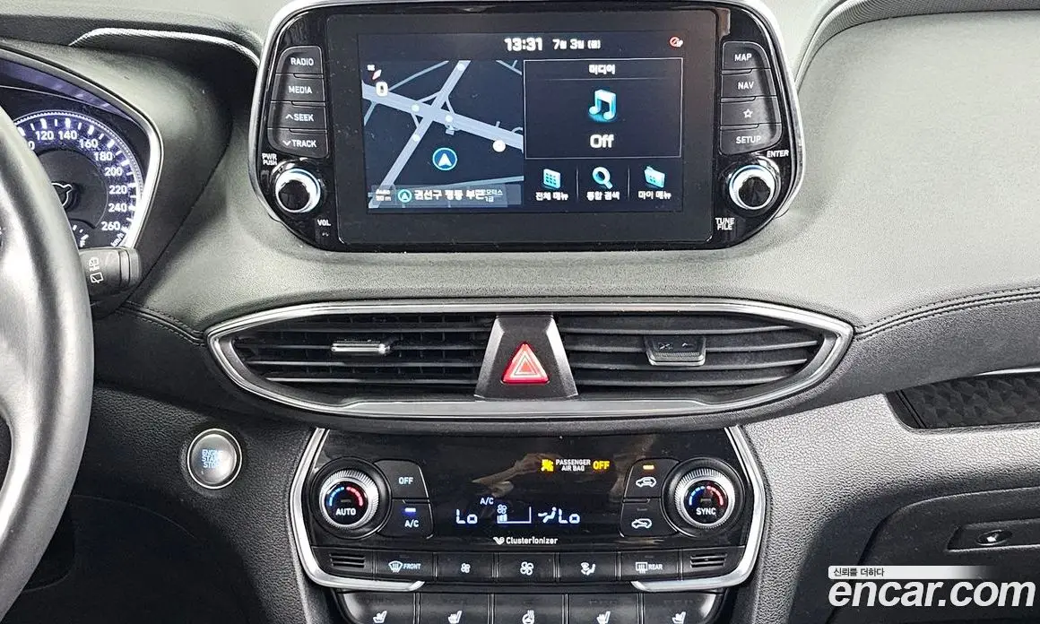 Hyundai Santa Fe 2018 2.0 автомат (гидро), фото 20