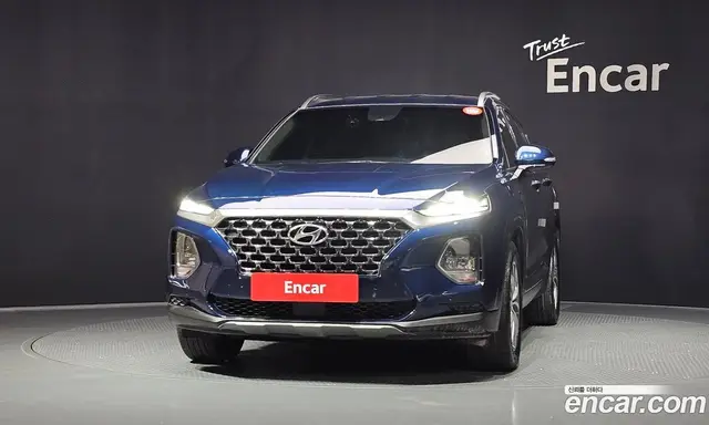 Hyundai Santa Fe 2018 2.0 автомат (гидро), миниатюра 3