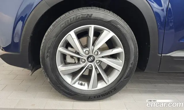Hyundai Santa Fe 2018 2.0 автомат (гидро), миниатюра 5