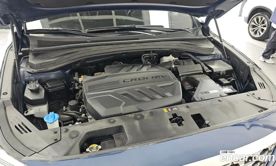 Hyundai Santa Fe 2018 2.0 автомат (гидро), фото 6
