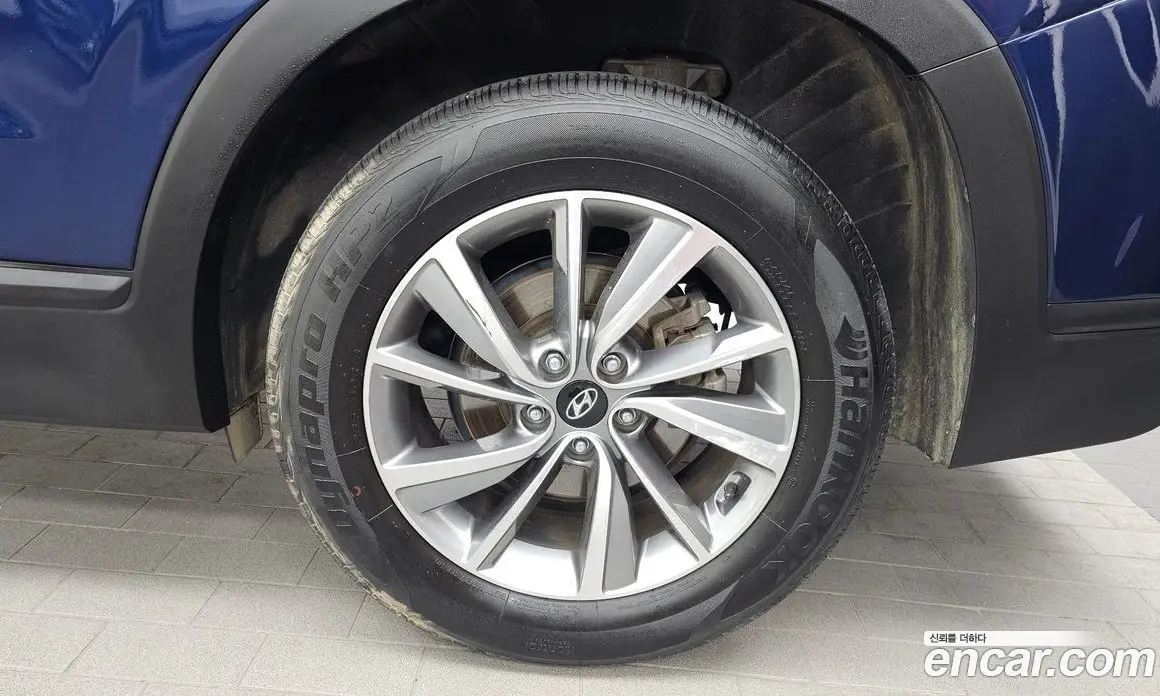 Hyundai Santa Fe 2018 2.0 автомат (гидро), фото 7