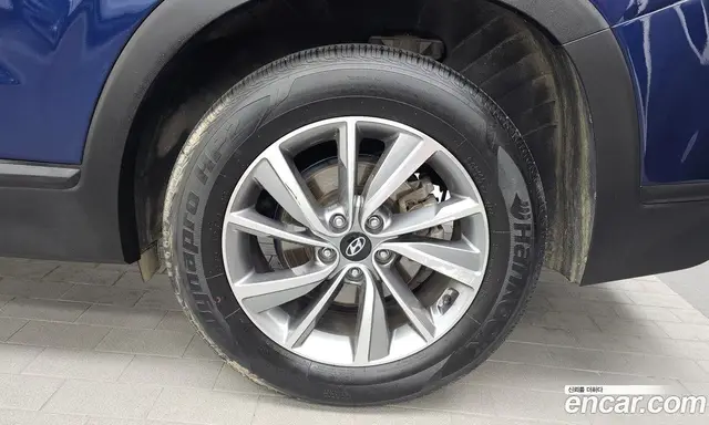 Hyundai Santa Fe 2018 2.0 автомат (гидро), миниатюра 7