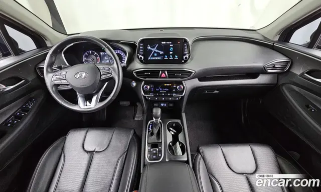 Hyundai Santa Fe 2018 2.0 автомат (гидро), миниатюра 10