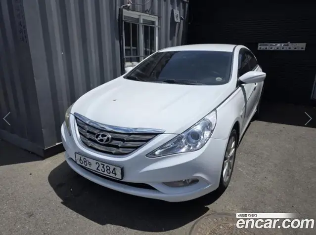 Hyundai Sonata, 2010, 172 144 км