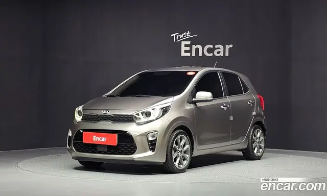 Kia Morning, 2018, 113 096 км