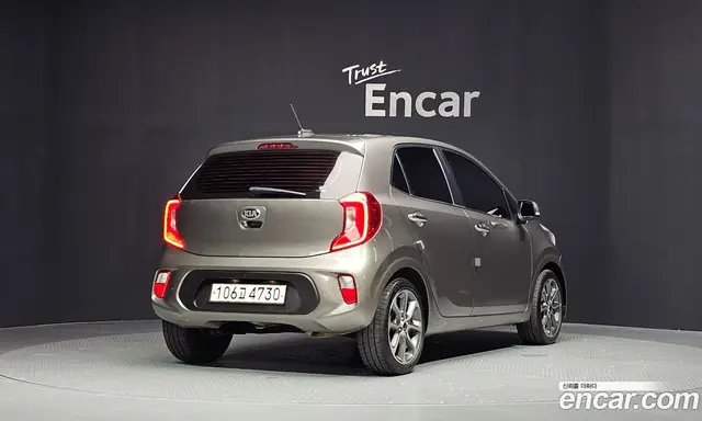 Kia Morning 2018 1.0 механика, миниатюра 2