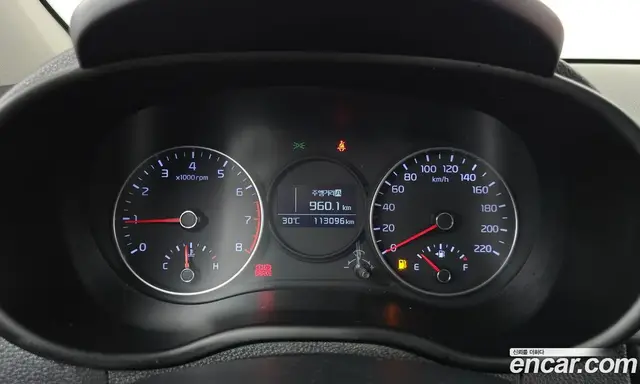 Kia Morning 2018 1.0 механика, миниатюра 11