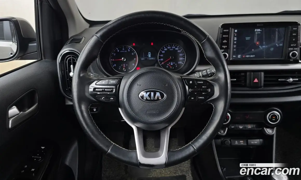 Kia Morning 2018 1.0 механика, фото 19