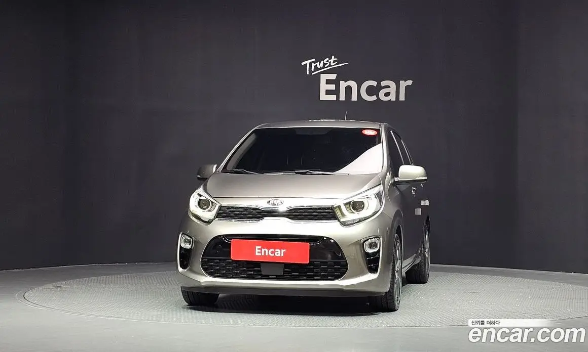Kia Morning 2018 1.0 механика, фото 3