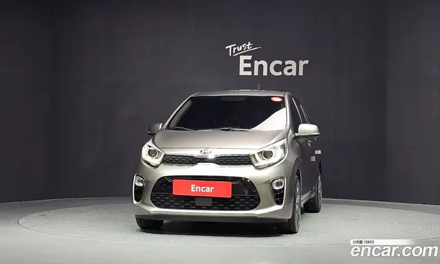 Kia Morning 2018 1.0 механика, миниатюра 3