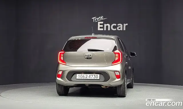 Kia Morning 2018 1.0 механика, миниатюра 4