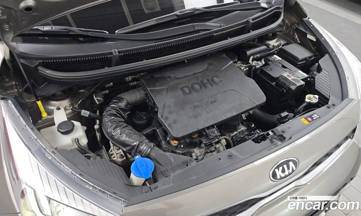 Kia Morning 2018 1.0 механика, фото 6