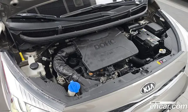 Kia Morning 2018 1.0 механика, миниатюра 6