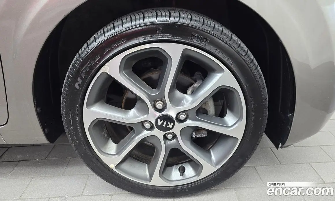 Kia Morning 2018 1.0 механика, фото 7