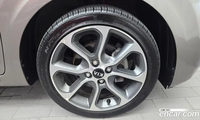 Kia Morning 2018 1.0 механика, миниатюра 7