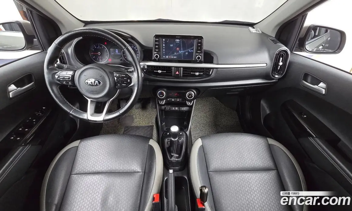 Kia Morning 2018 1.0 механика, фото 10