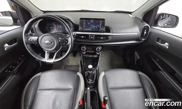 Kia Morning 2018 1.0 механика, миниатюра 10
