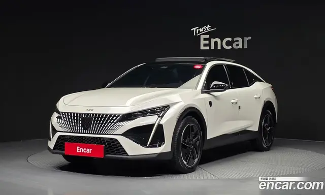 Peugeot 408, 2023, 18 792 км