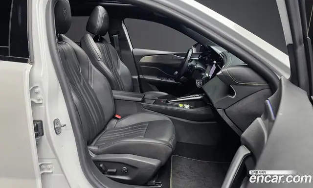Peugeot 408 2023 1.2 АКПП, миниатюра 11