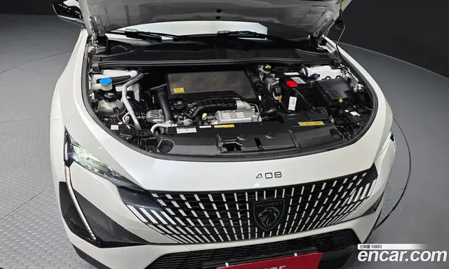 Peugeot 408 2023 1.2 АКПП, миниатюра 6