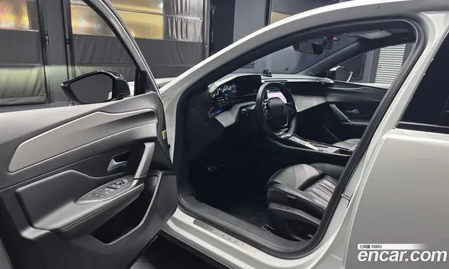 Peugeot 408 2023 1.2 АКПП, миниатюра 10