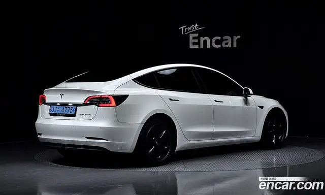 Tesla Model 3, 2022, 91 385 км