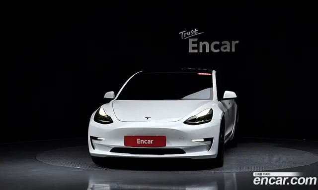 Tesla Model 3 2022 0.2 автомат (гидро), миниатюра 2
