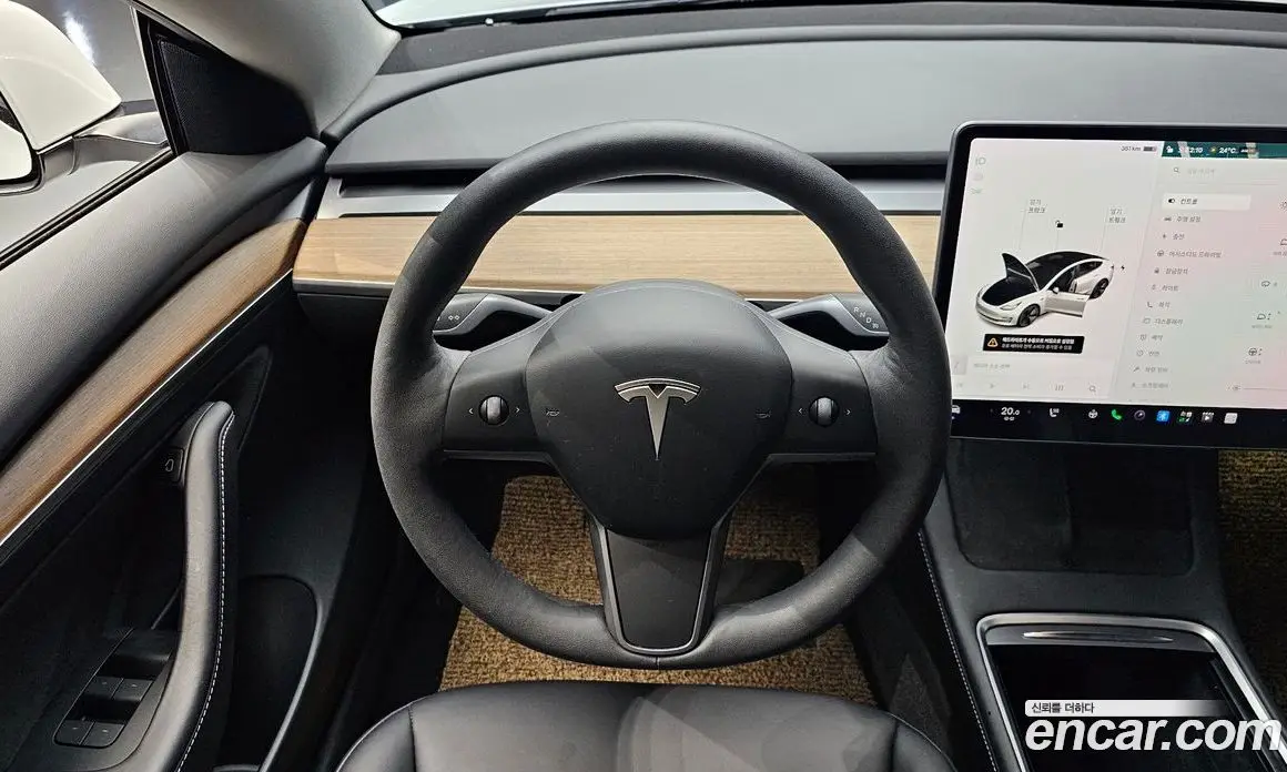 Tesla Model 3 2022 0.2 автомат (гидро), фото 18
