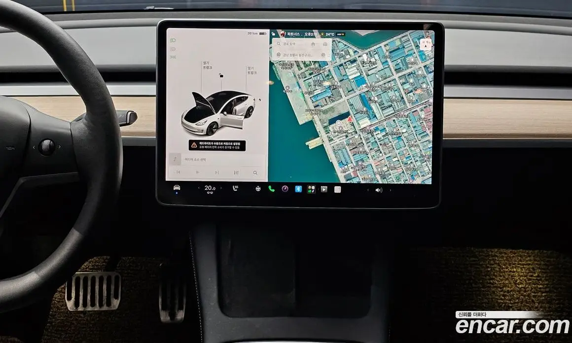 Tesla Model 3 2022 0.2 автомат (гидро), фото 19