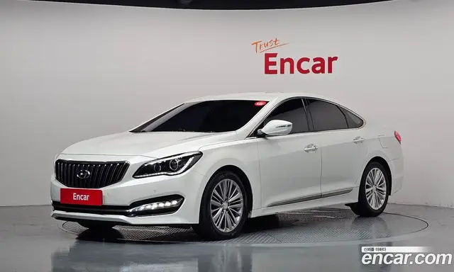Hyundai Aslan, 2016, 164 254 км