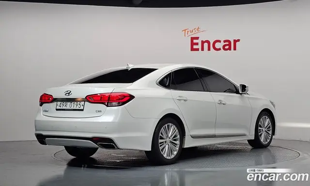 Hyundai Aslan 2016 3.0 АКПП, миниатюра 2