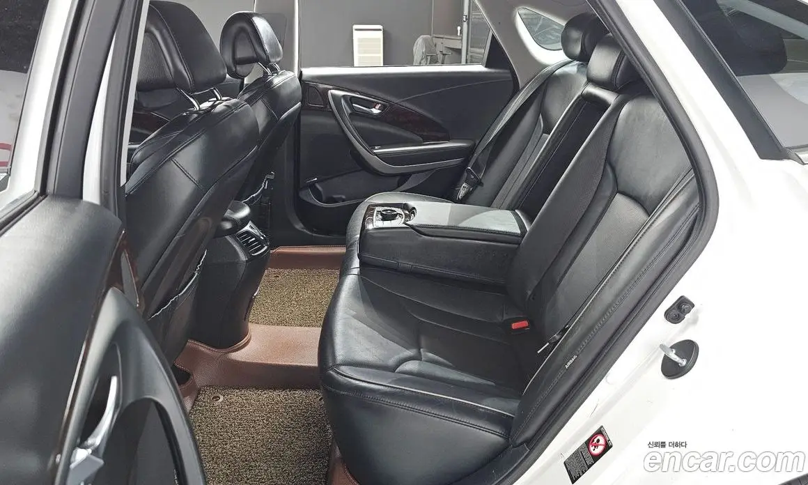 Hyundai Aslan 2016 3.0 АКПП, фото 11