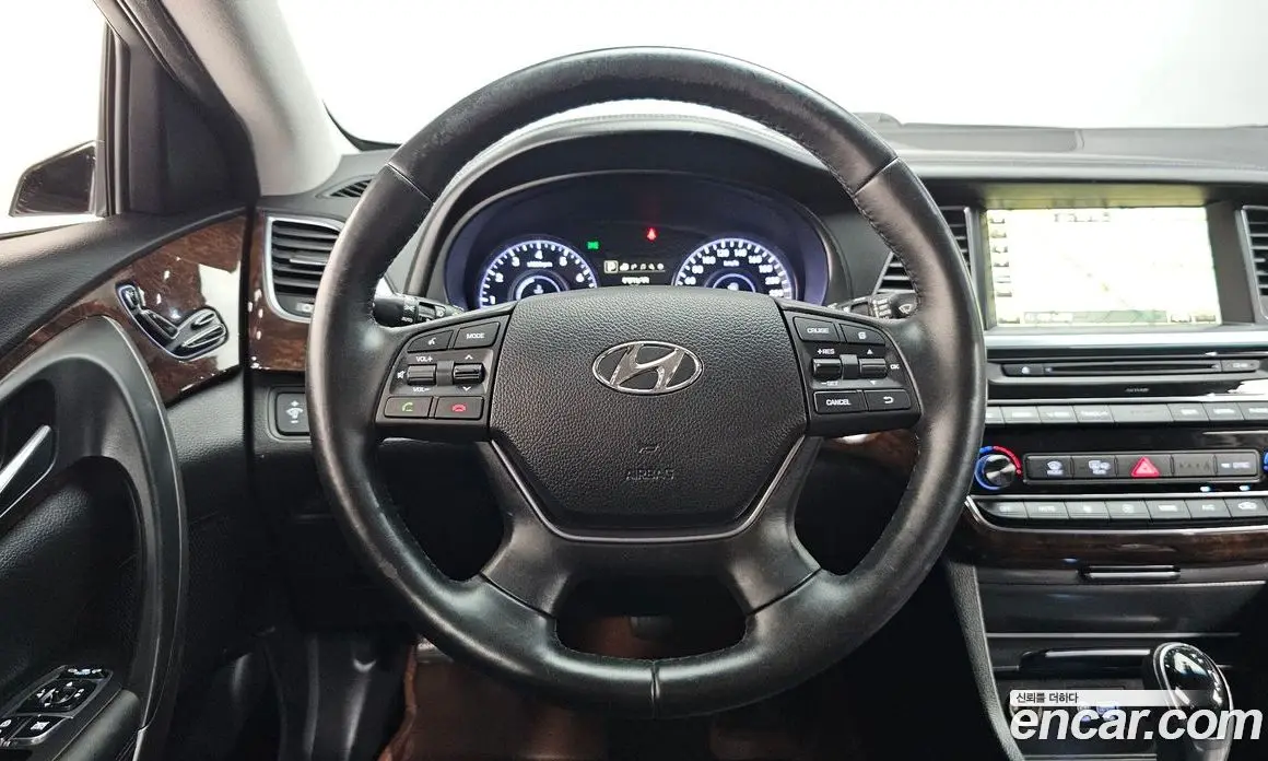 Hyundai Aslan 2016 3.0 АКПП, фото 12