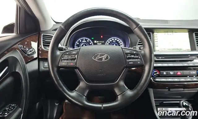 Hyundai Aslan 2016 3.0 АКПП, миниатюра 12