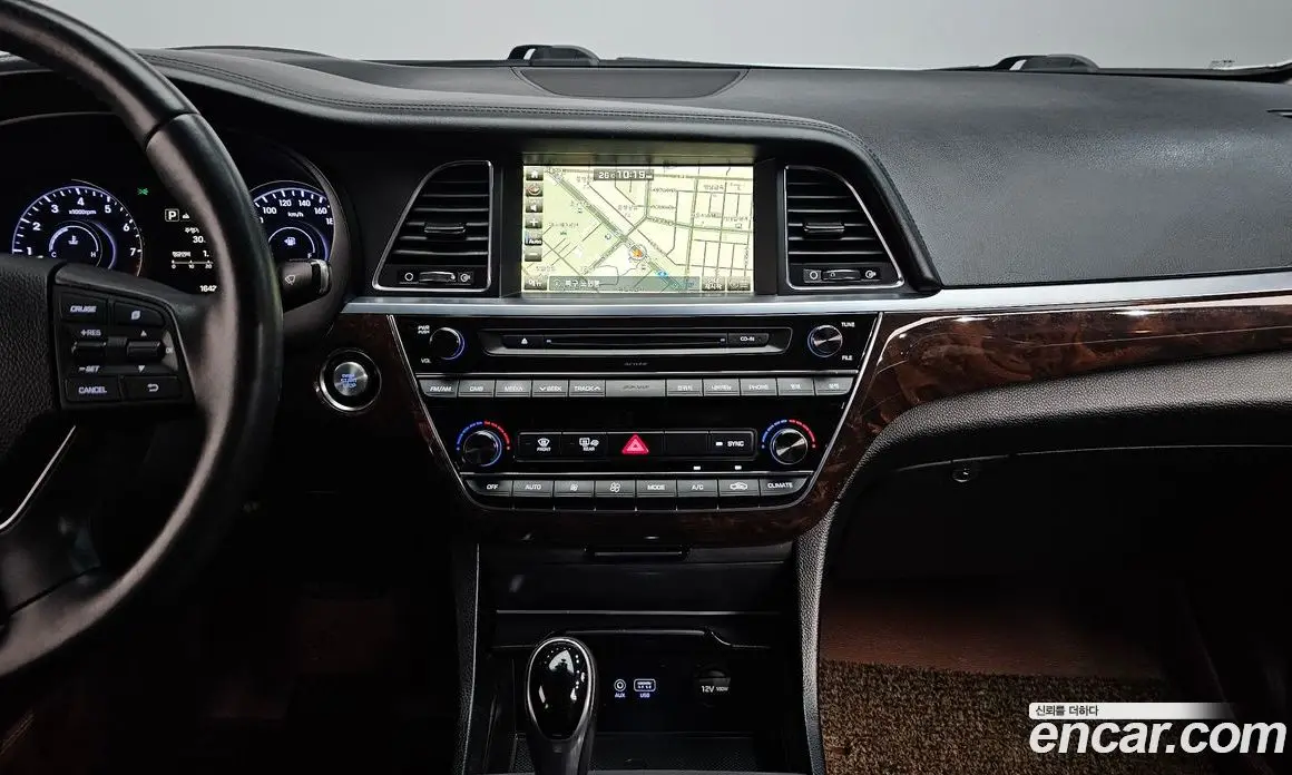 Hyundai Aslan 2016 3.0 АКПП, фото 17