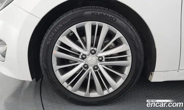 Hyundai Aslan 2016 3.0 АКПП, миниатюра 5