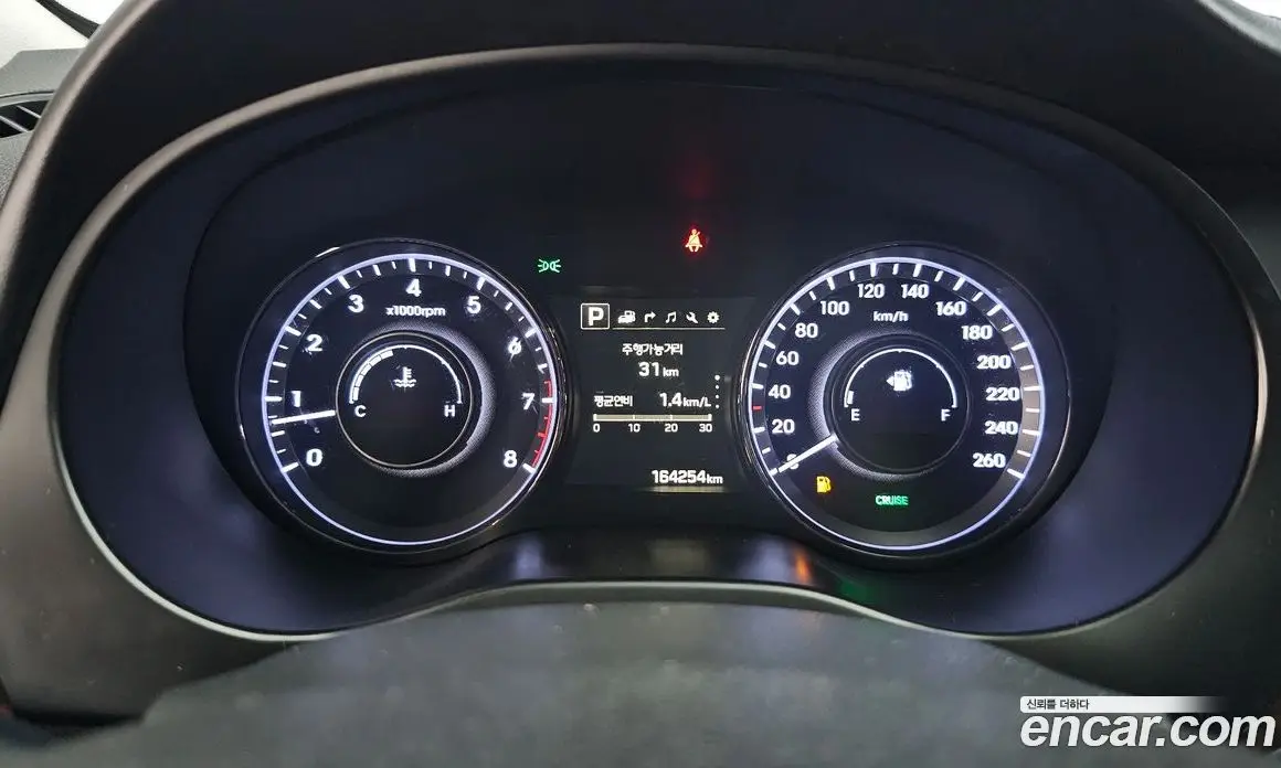 Hyundai Aslan 2016 3.0 АКПП, фото 8