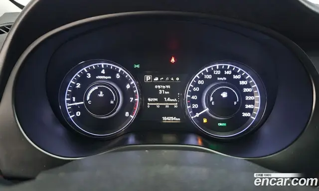 Hyundai Aslan 2016 3.0 АКПП, миниатюра 8
