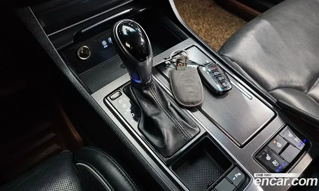 Hyundai Aslan 2016 3.0 АКПП, миниатюра 9